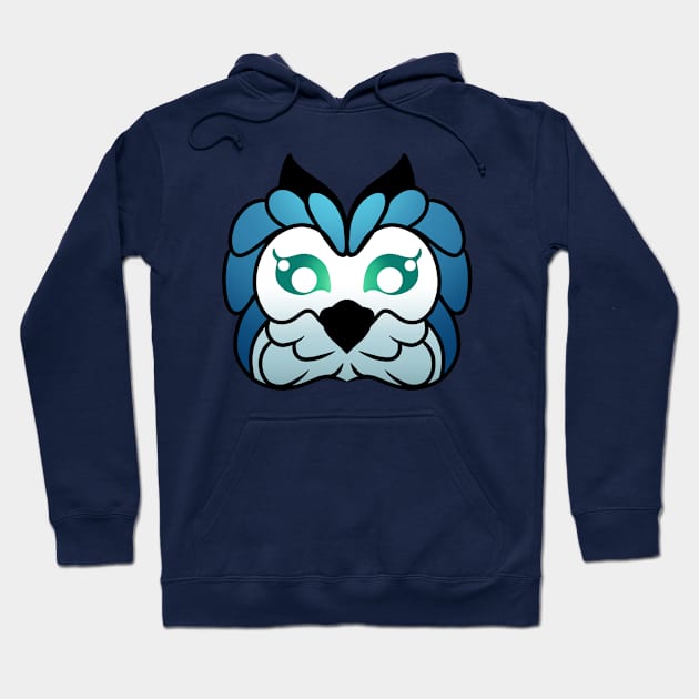 Cutie Owl Hoodie by SoraLorr